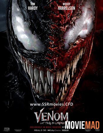 full moviesVenom Let There Be Carnage (2021) English 720p 480p WEB-DL [750mb] [350mb]